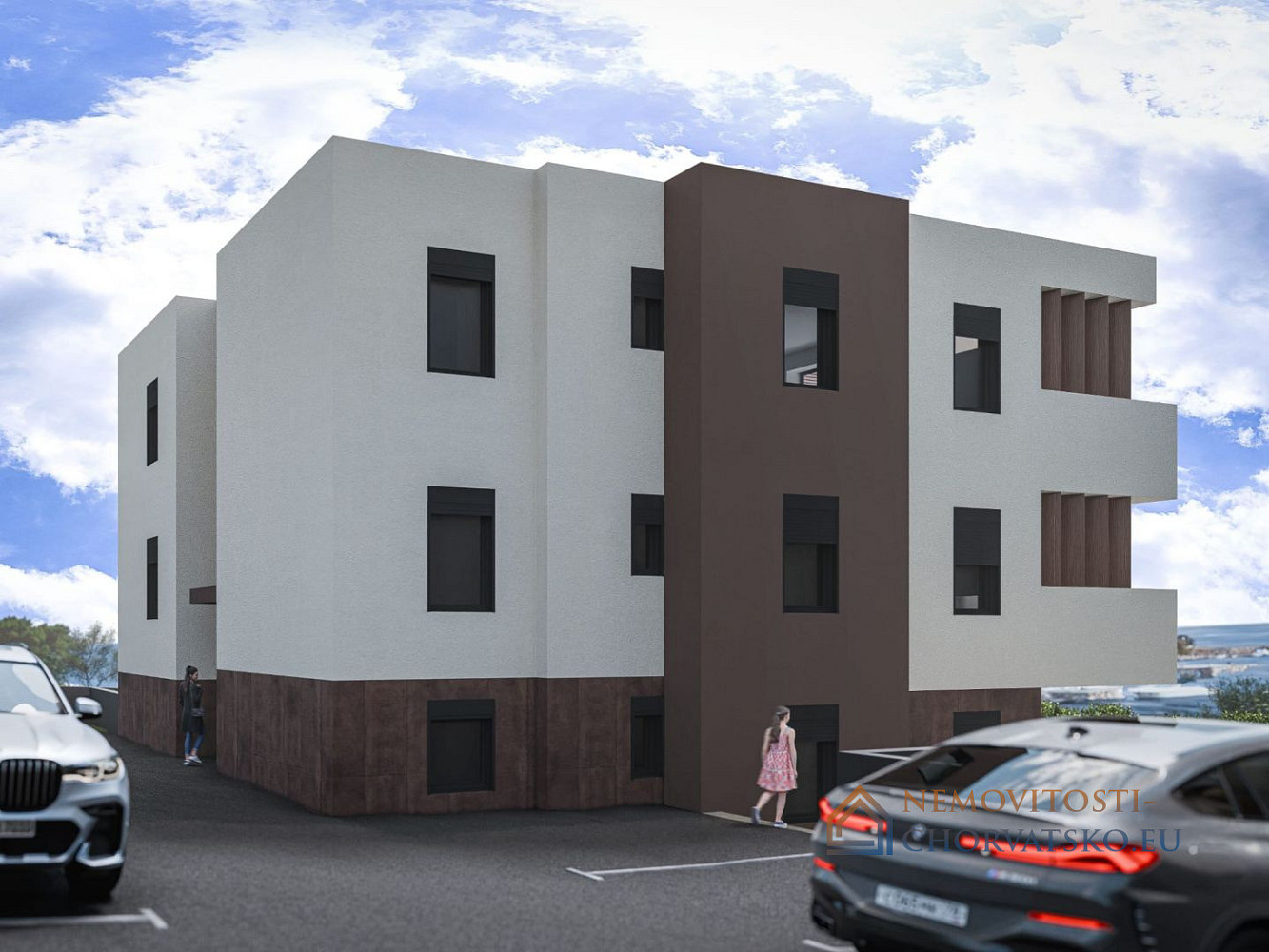 Prodej bytu 2+kk 66 m² – pohled 4