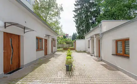 Pronájem bytu 1+kk 27 m²