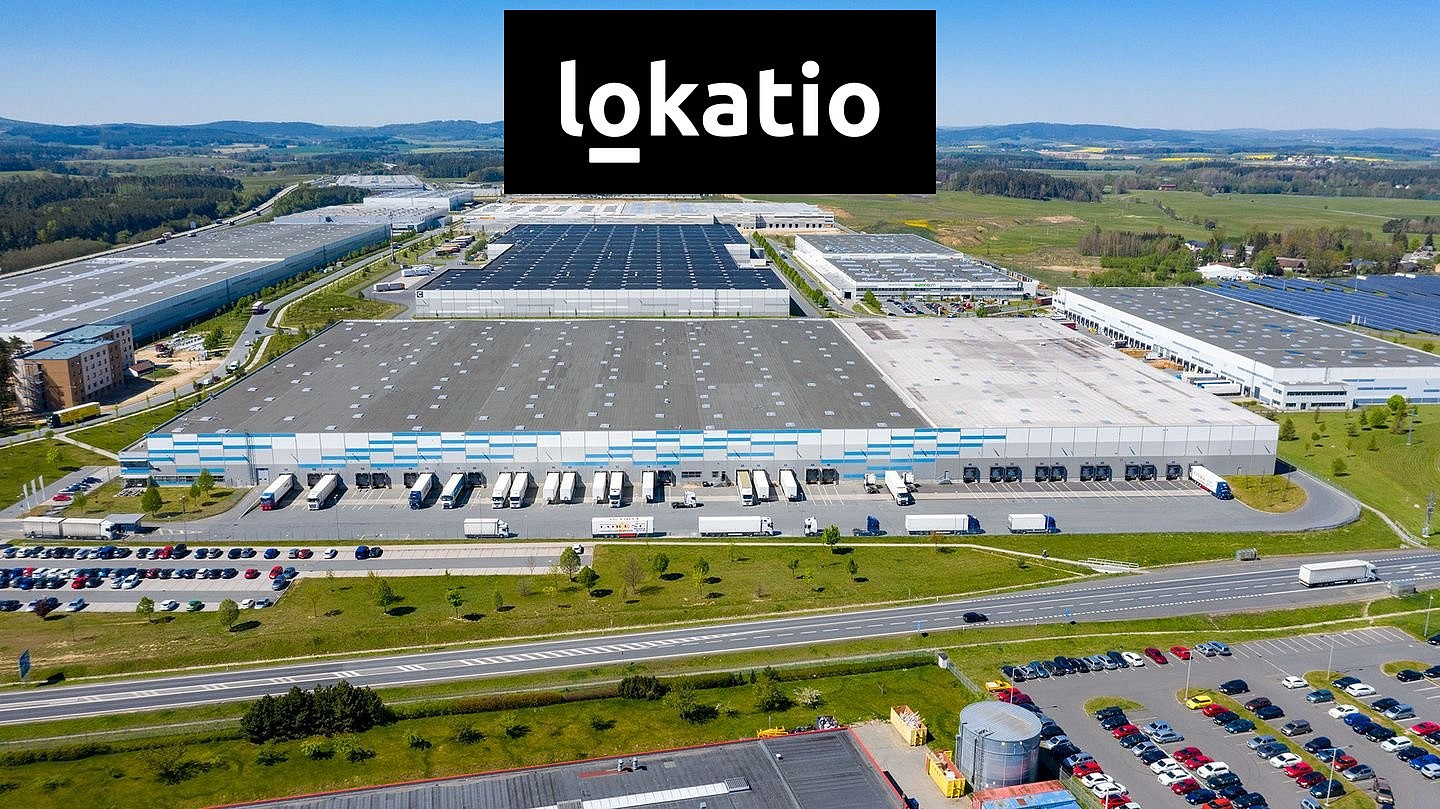 Pronájem skladovacích prostor 20 662 m²