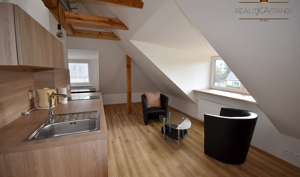 Pronájem bytu atypického 34 m², Liberec – náhled fotky 3