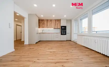 Prodej bytu 4+kk 76 m², Lechowiczova, Ostrava - Moravská Ostrava
