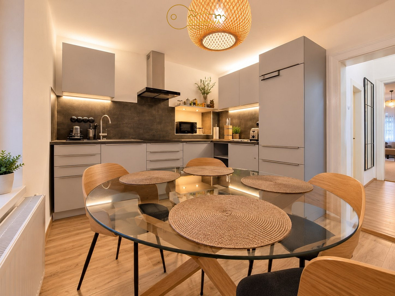 Pronájem bytu 2+1 72 m² – fotografie 5