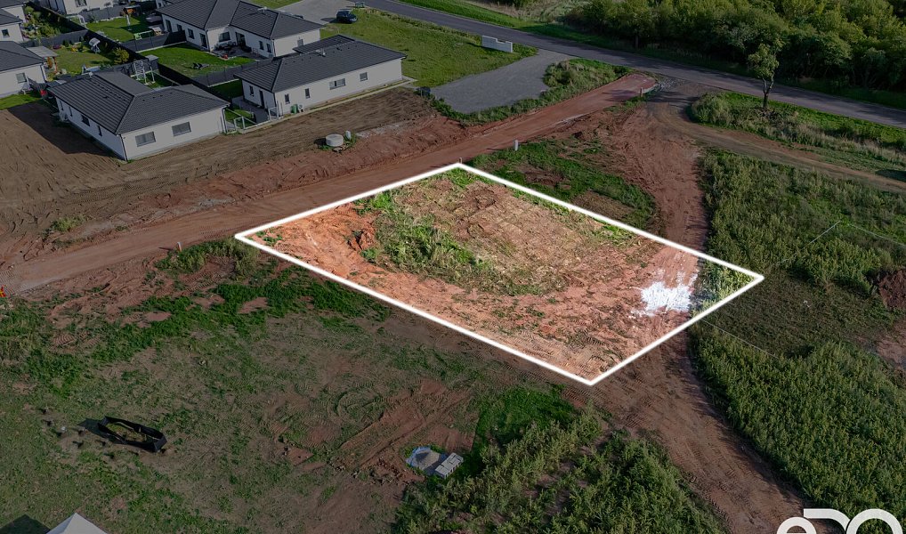 Prodej stavebního pozemku 855 m², Nezabylice – náhled fotky 5
