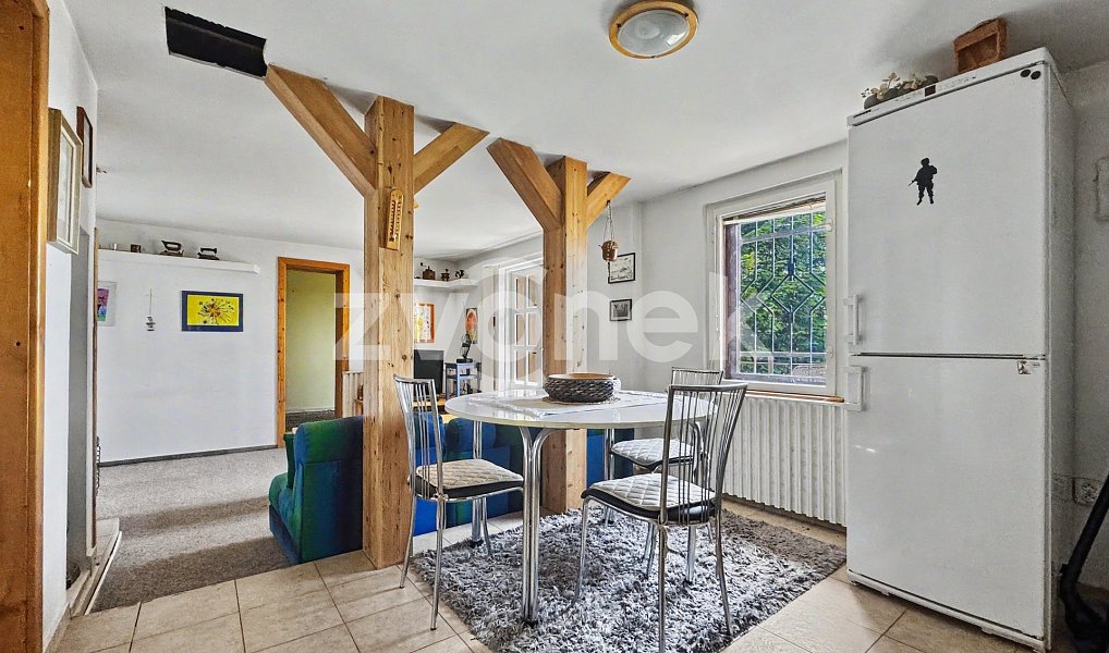 Prodej chaty/chalupy 167 m² s pozemkem 429 m², Bystřice pod Lopeníkem – náhled fotky 8