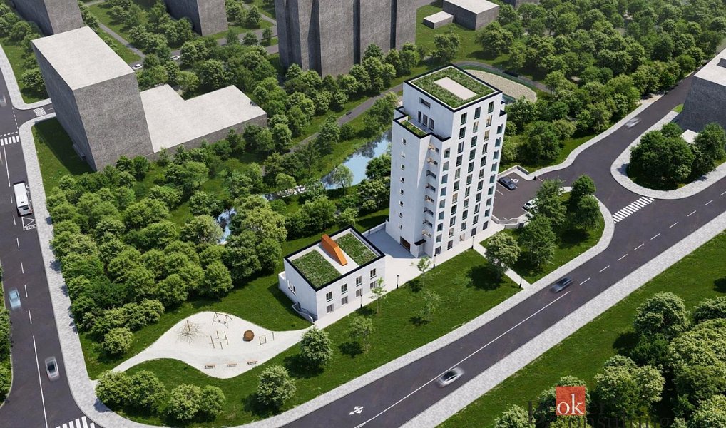 Prodej bytu 2+kk 44 m², Praha – náhled fotky 8
