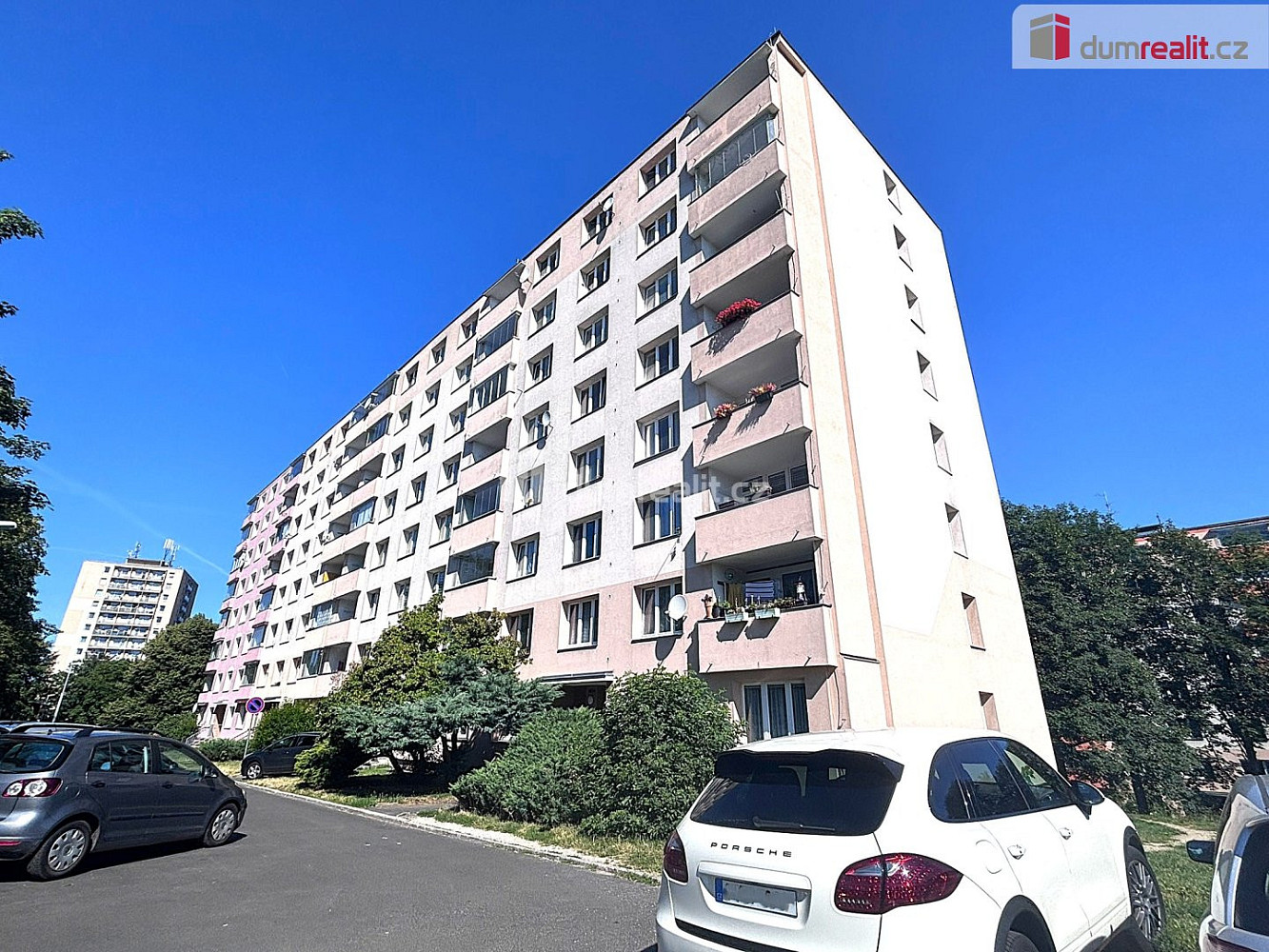 Pronájem bytu 1+1 37 m²