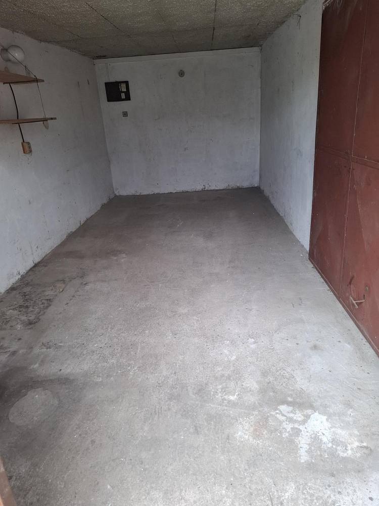 Pronájem garáže 19 m2, kopřivnice, ulice na luhách — photo 5