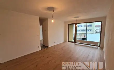 Pronájem bytu 2+kk 51 m², Zahradní, Plzeň - Východní Předměstí
