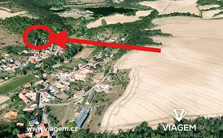 Prodej stavebního pozemku 325 m²