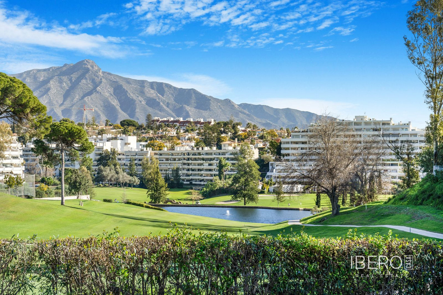 3+kk Apartment in Marbella, Salto del Agua, San Pedro de Alcántara