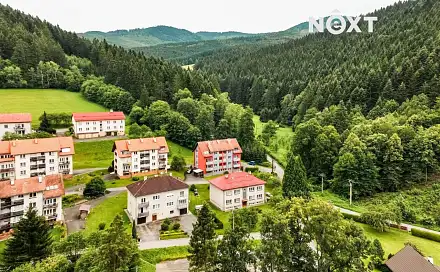 Prodej bytu 3+1 70 m², Halenkov, okres Vsetín