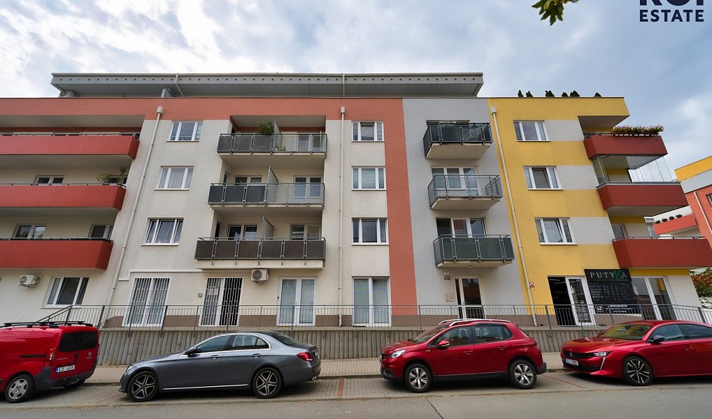 Prodej bytu 1+kk 39 m², Brno – náhled fotky 12