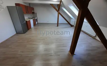 Pronájem bytu 2+kk 75 m², Jateční, Ústí nad Labem - Ústí nad Labem-centrum