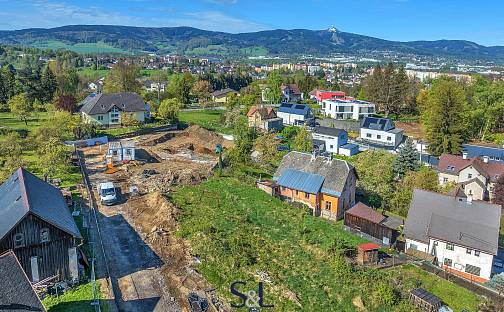 Prodej stavebního pozemku 769 m²