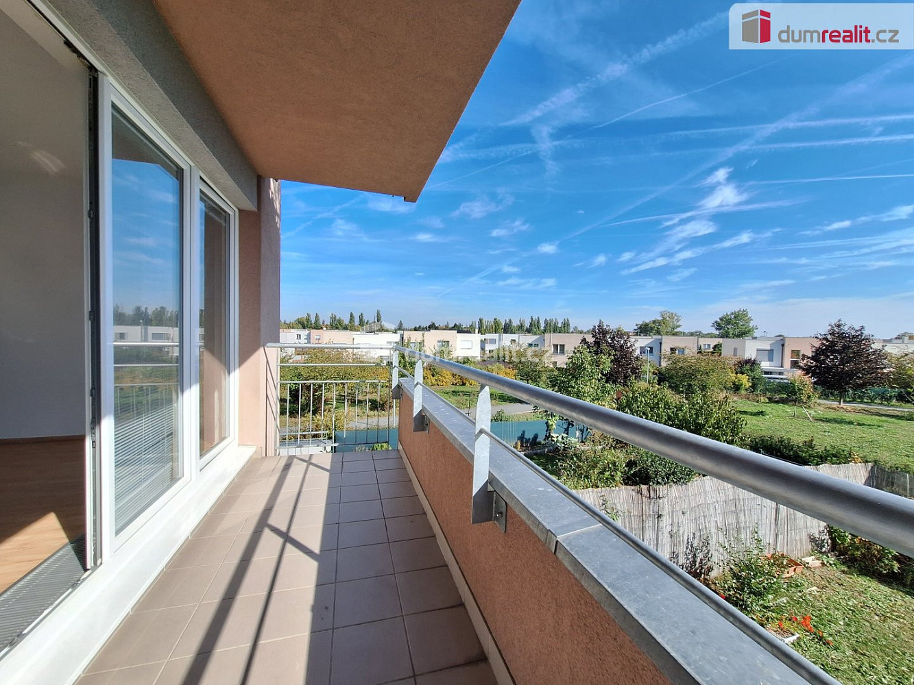 Pronájem bytu 2+kk 63 m²