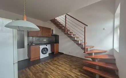 Pronájem bytu 2+kk 56 m²