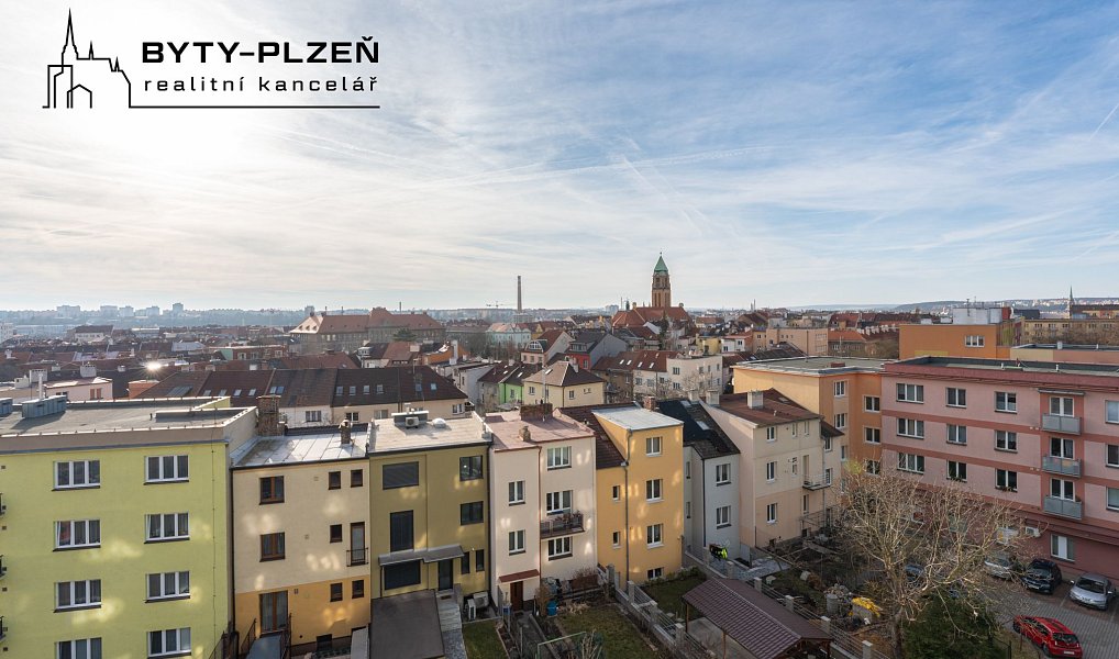 Pronájem bytu 2+1 50 m², Plzeň – náhled fotky 10