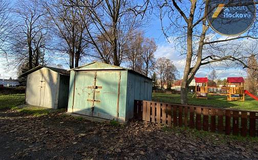 Prodej plechové garáže v Praze 8, Pod Čimickým hájem, Praha 8 - Bohnice