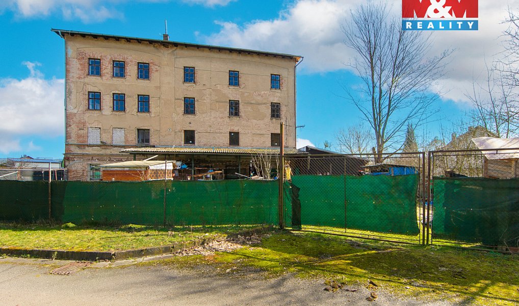 Prodej nájemního domu, činžáku 1 159 m², Ústí nad Orlicí – náhled fotky 11