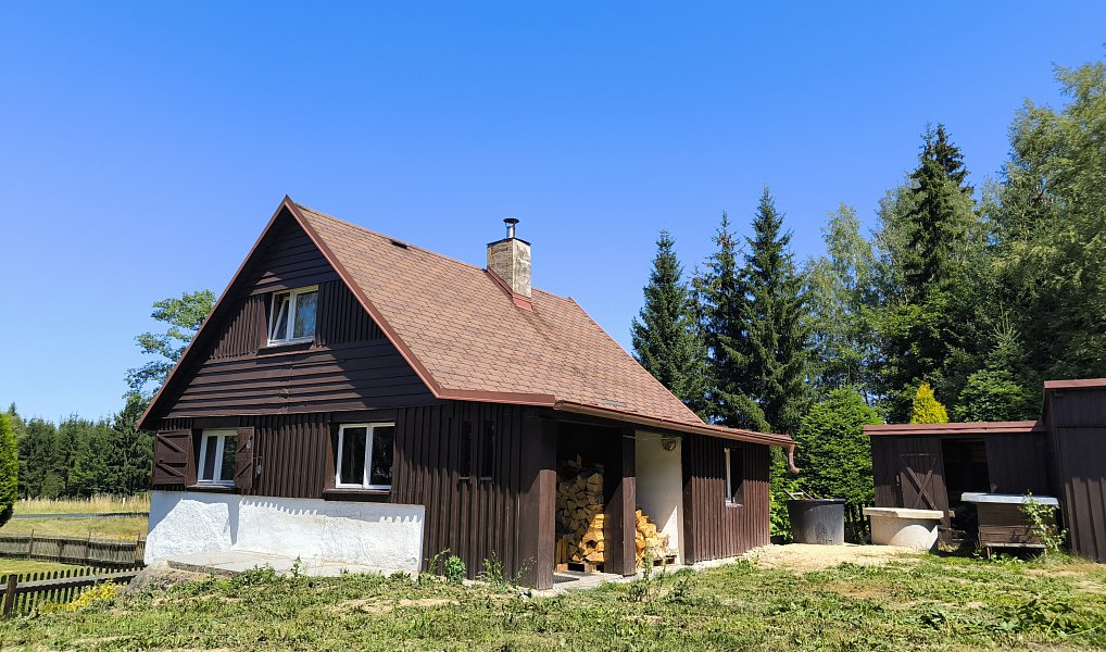 Prodej chaty/chalupy 85 m² s pozemkem 400 m², Jindřichovice – náhled fotky 5