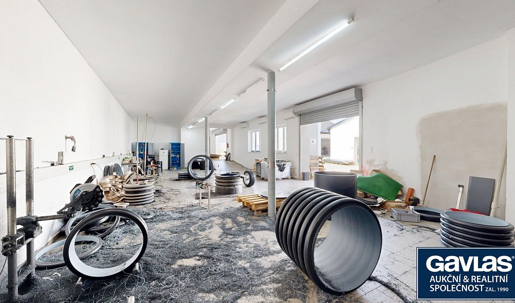 Prodej skladovacích prostor 2 774 m², Tavíkovice – náhled fotky 21