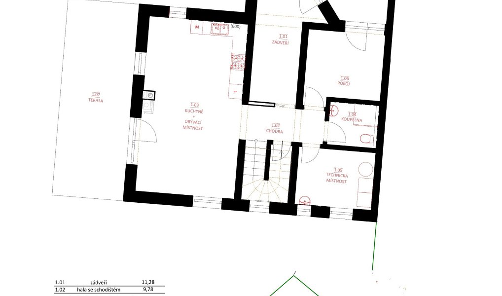 Prodej domu 140 m² s pozemkem 531 m², Kozolupy – náhled fotky 5