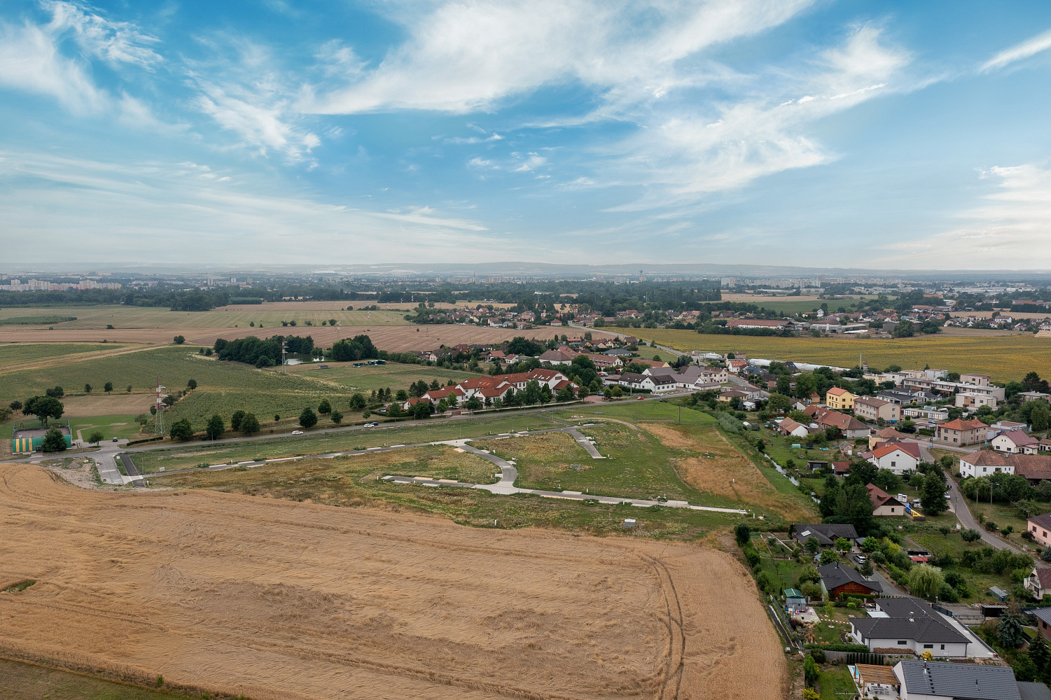 Prodej stavebního pozemku 1 152 m² – fotografie 4