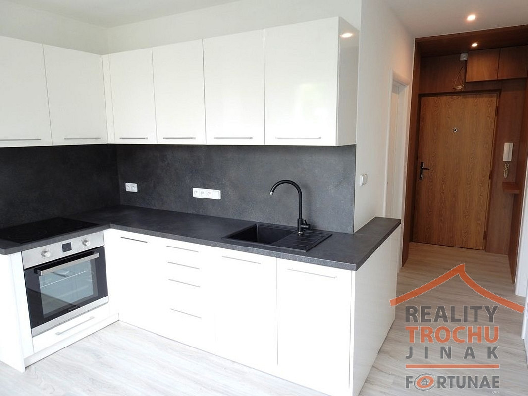 Pronájem bytu 1+1 38 m² – fotografie 3