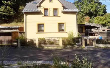 Prodej domu 153 m² s pozemkem 738 m², Družstevní, Děčín - Děčín X-Bělá