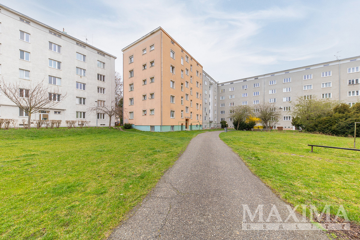 Prodej bytu 2+1 85 m², Olomouc