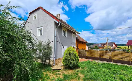 Prodej domu 72 m² s pozemkem 300 m², Vyškov - Rychtářov
