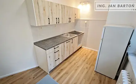 Pronájem bytu 2+1 55 m²