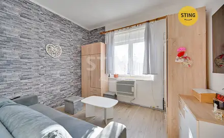 Prodej bytu 2+1 47 m², Lobodice - Cvrčov, okres Přerov