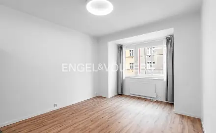 Pronájem bytu 2+kk 38 m², Jana Želivského, Praha 3 - Žižkov