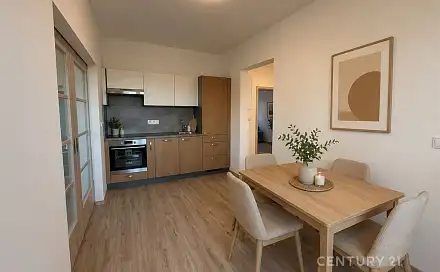 Pronájem bytu 3+1 77 m²