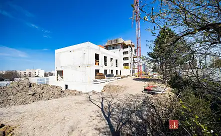 Prodej bytu 2+kk 44 m², Klapálkova, Praha 4 - Chodov