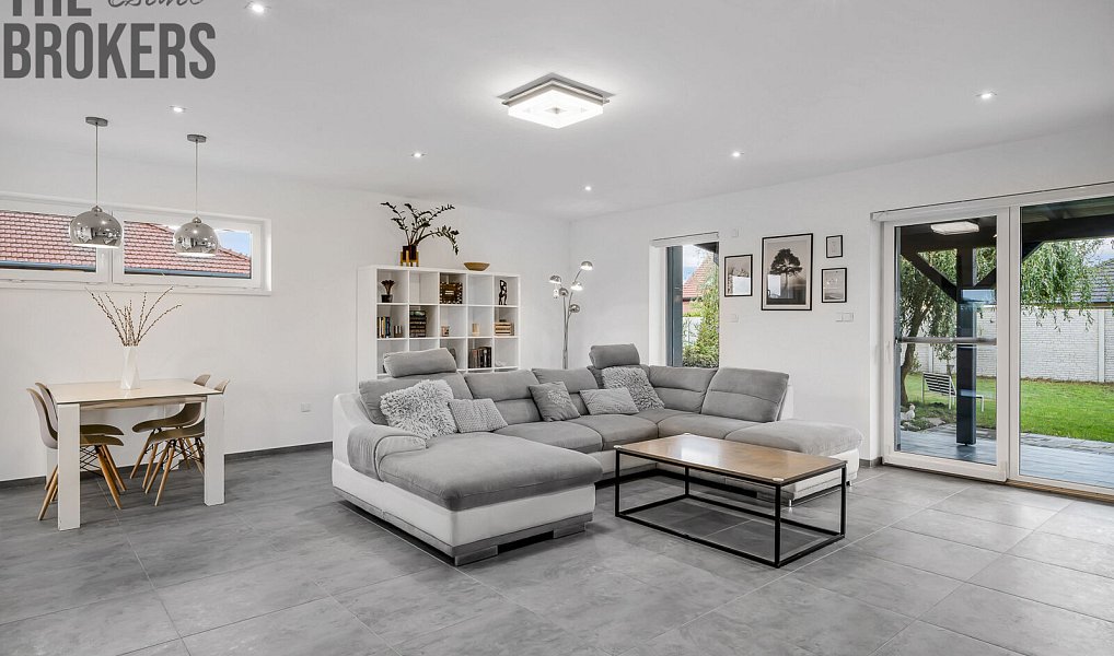 Prodej domu 133 m² s pozemkem 914 m², Březí – náhled fotky 2