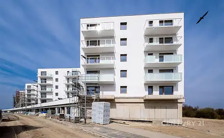 Prodej bytu 2+kk 52 m², České Budějovice