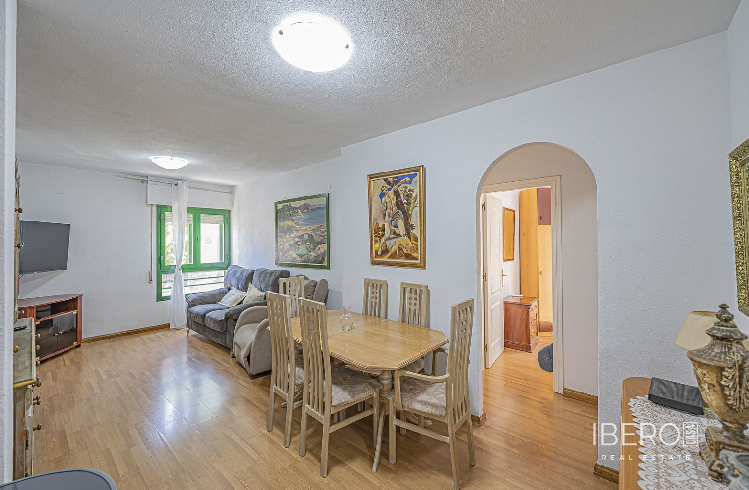Pis 4+kk – Marbella, Barrio Alto - Vista 2