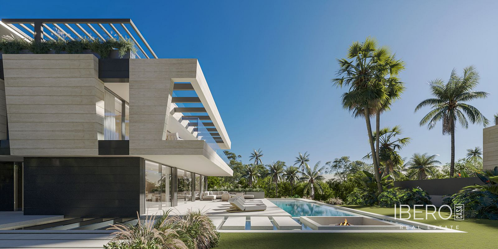 Casa 6+kk – Marbella, Barrio Alto - Vista 2