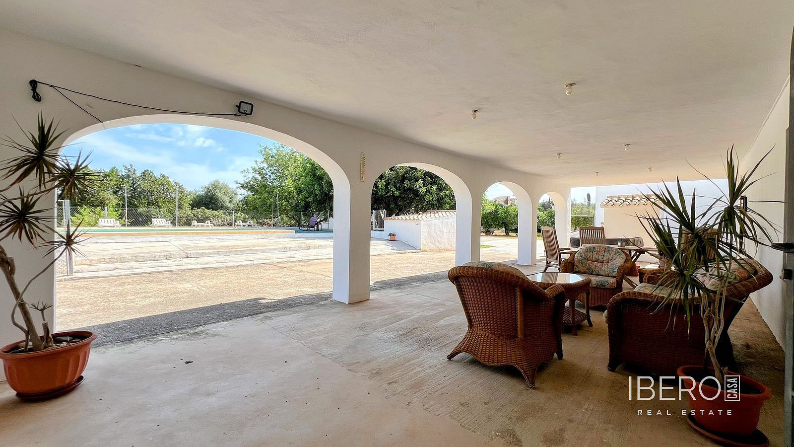Casa – la Xara - Vista 2