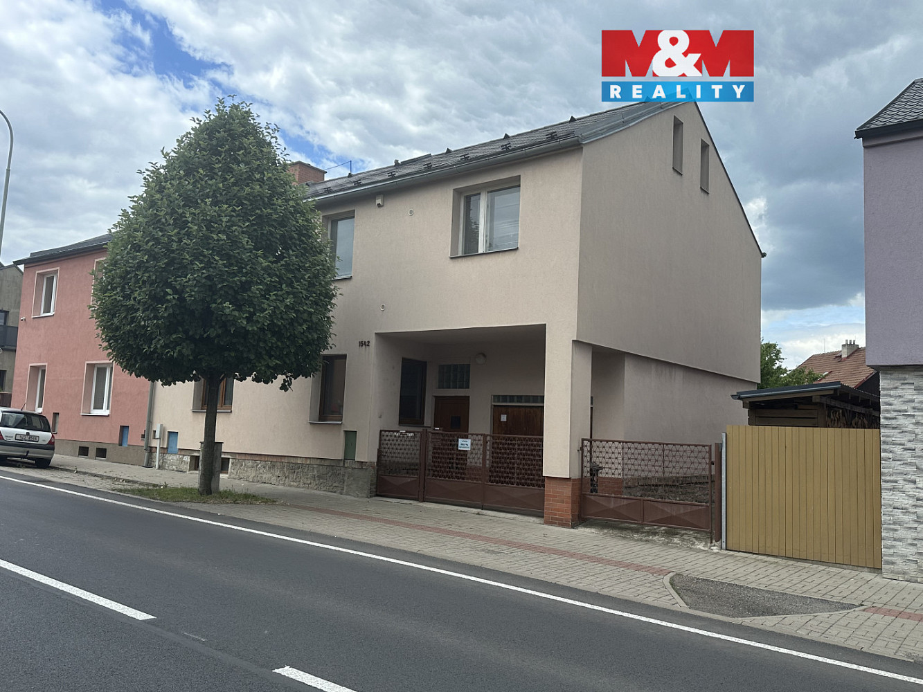 Prodej domu 200 m² s pozemkem 357 m²