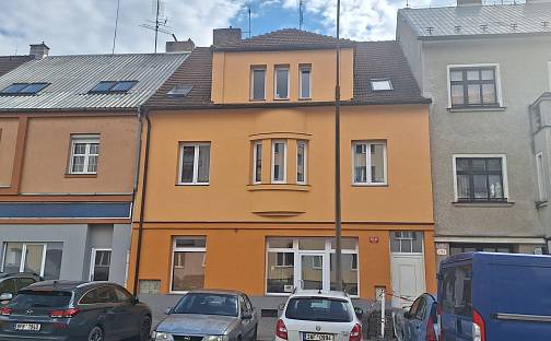 Pronájem obchodních prostor 115 m², Zábělská, Plzeň - Doubravka