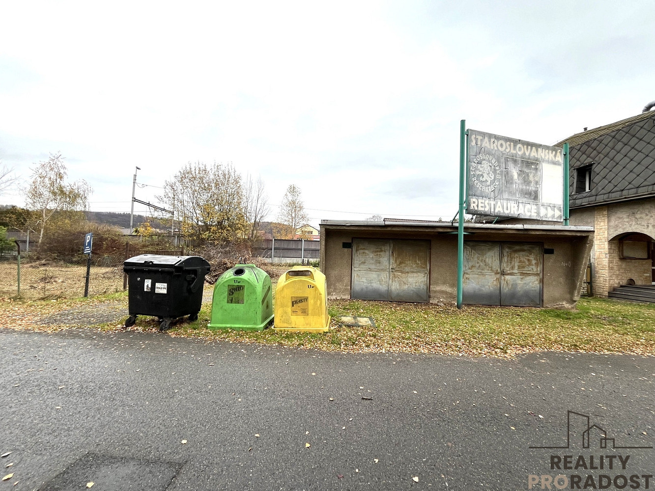 Pronájem skladovacích prostor 45 m² – fotografie 3