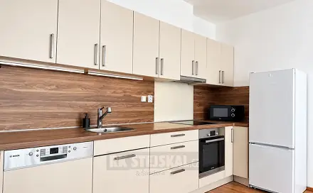 Pronájem bytu 2+kk 58 m², B. Smetany, České Budějovice - České Budějovice 3