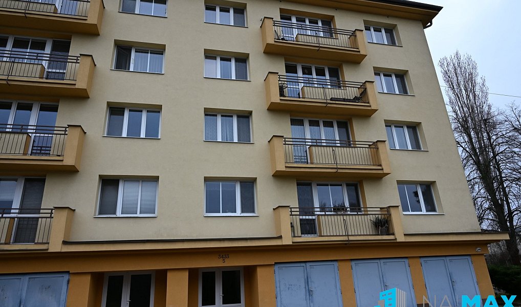 Prodej bytu 3+1 85 m², Kroměříž – fotka 1 z 23