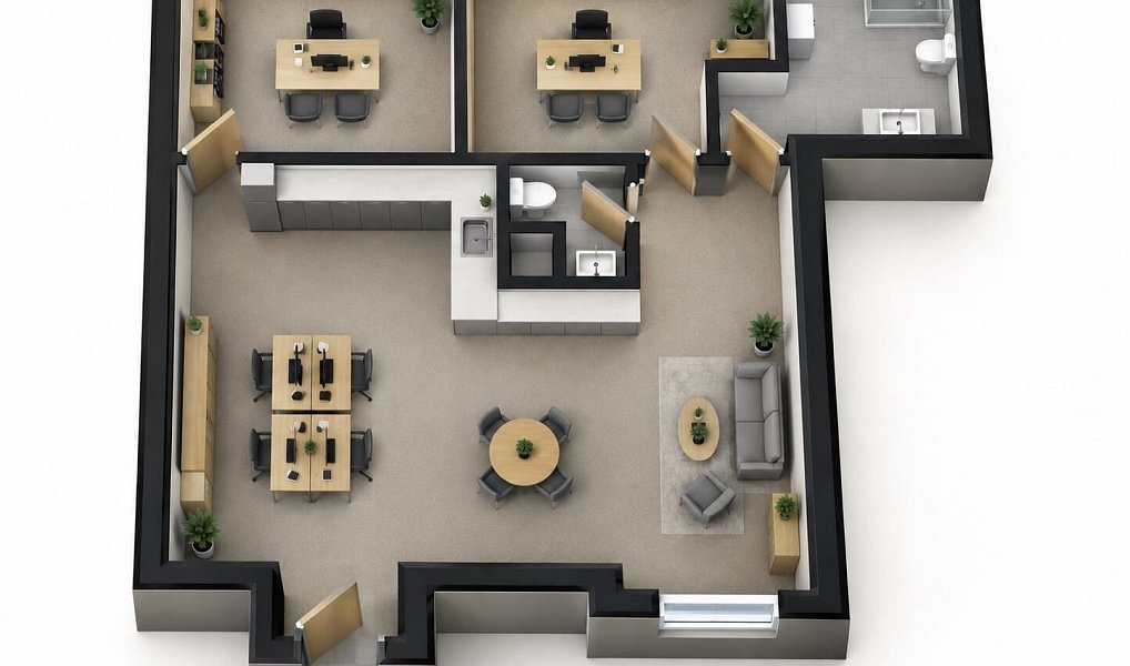 Prodej kanceláře 81 m², Slavkov u Brna – náhled fotky 4