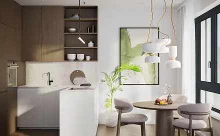 Prodej bytu 1+kk 38 m²