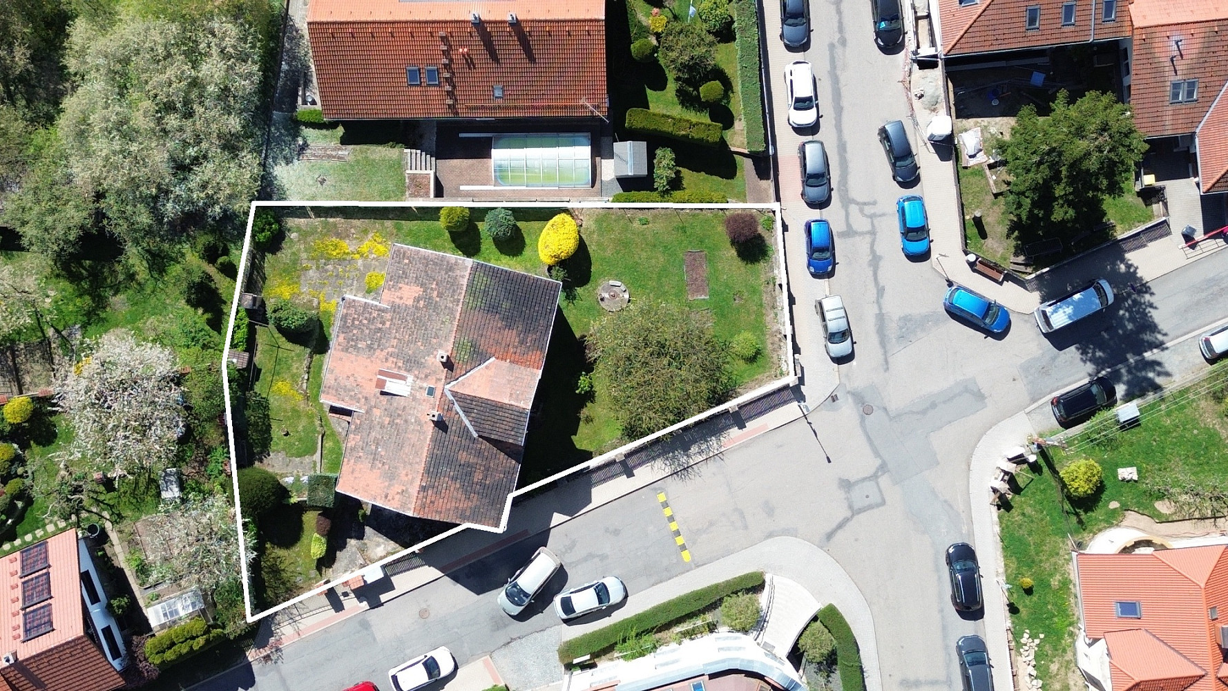 Prodej domu 161 m² s pozemkem 625 m² – pohled 4