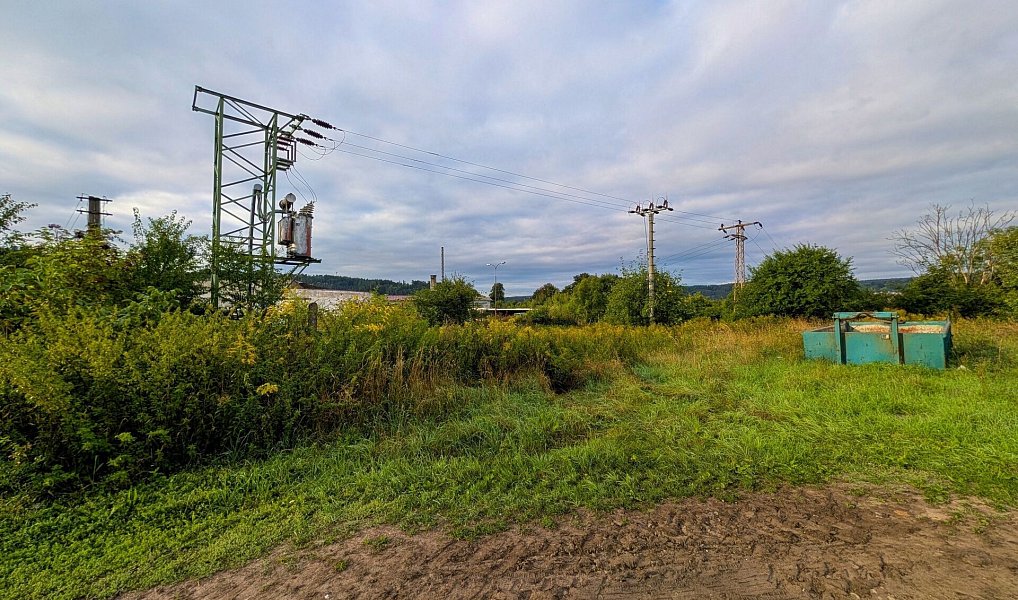 Prodej komerčního pozemku 4 787 m², Český Dub – náhled fotky 5
